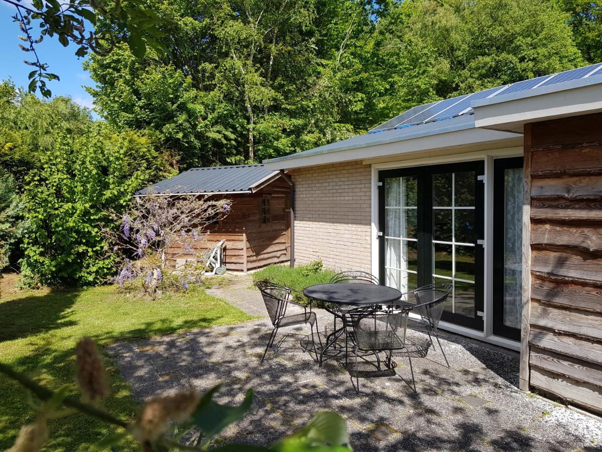 Bungalow Veluwemeer Ермело Екстер'єр фото