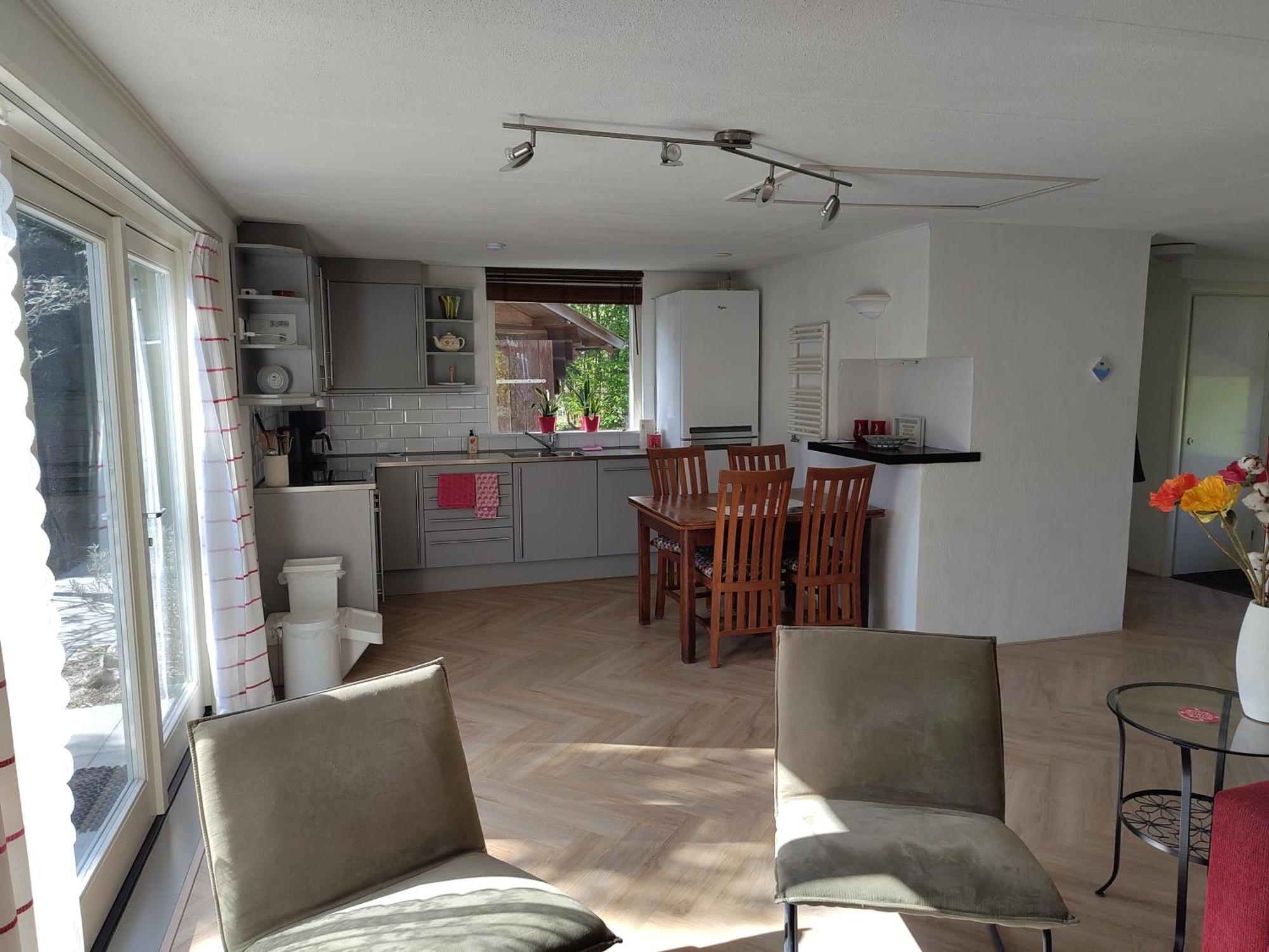 Bungalow Veluwemeer Ермело Екстер'єр фото