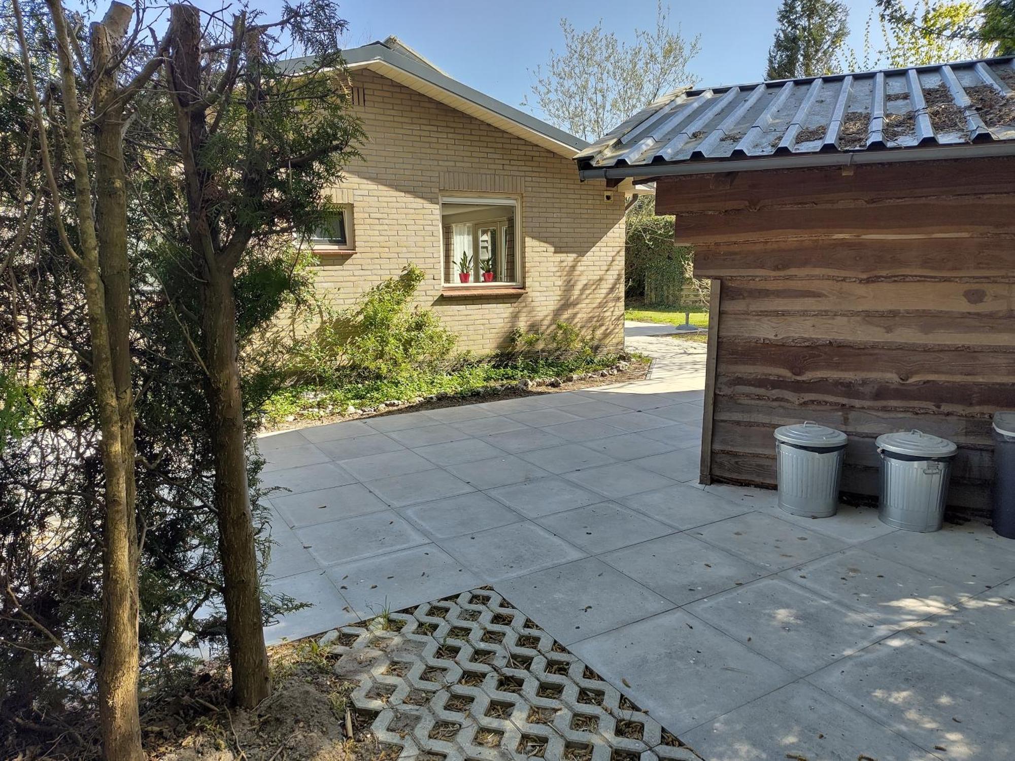 Bungalow Veluwemeer Ермело Екстер'єр фото