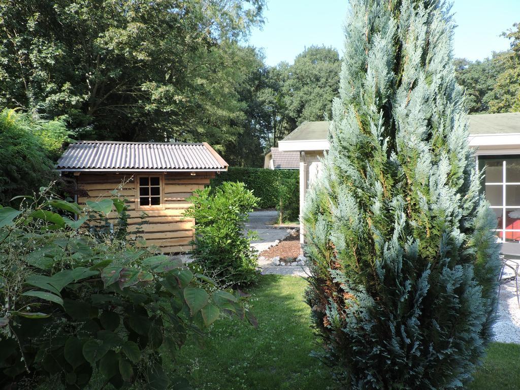 Bungalow Veluwemeer Ермело Екстер'єр фото