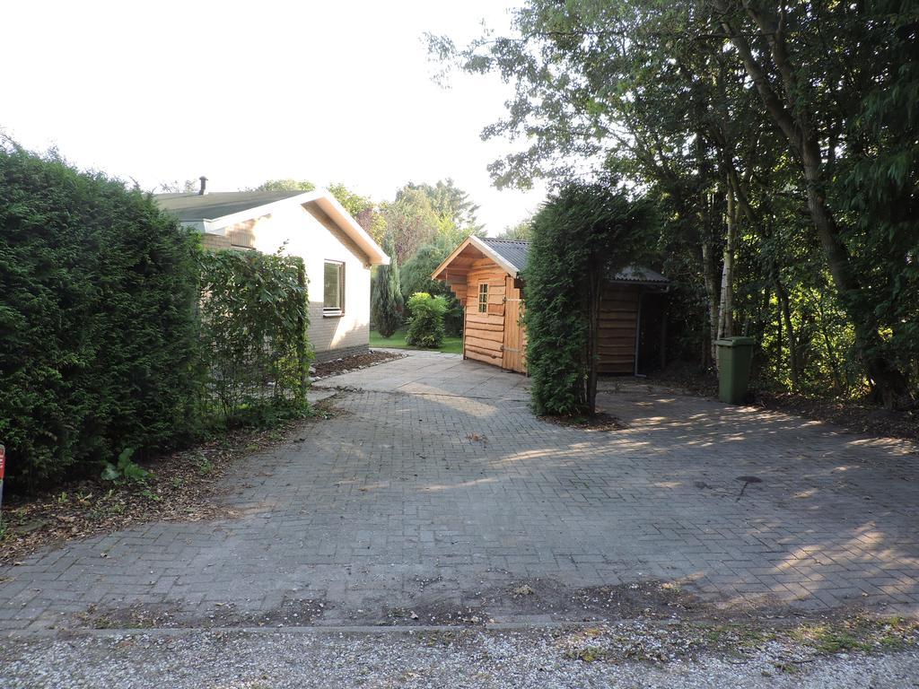 Bungalow Veluwemeer Ермело Екстер'єр фото