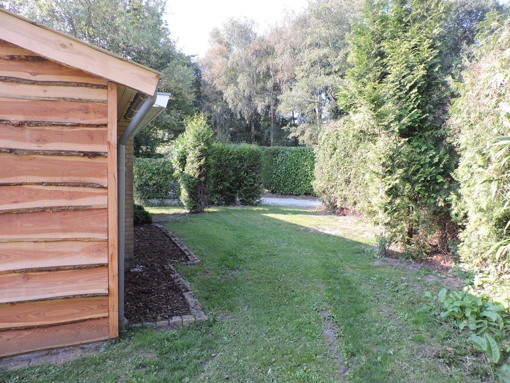 Bungalow Veluwemeer Ермело Екстер'єр фото