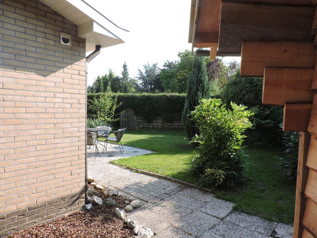 Bungalow Veluwemeer Ермело Екстер'єр фото