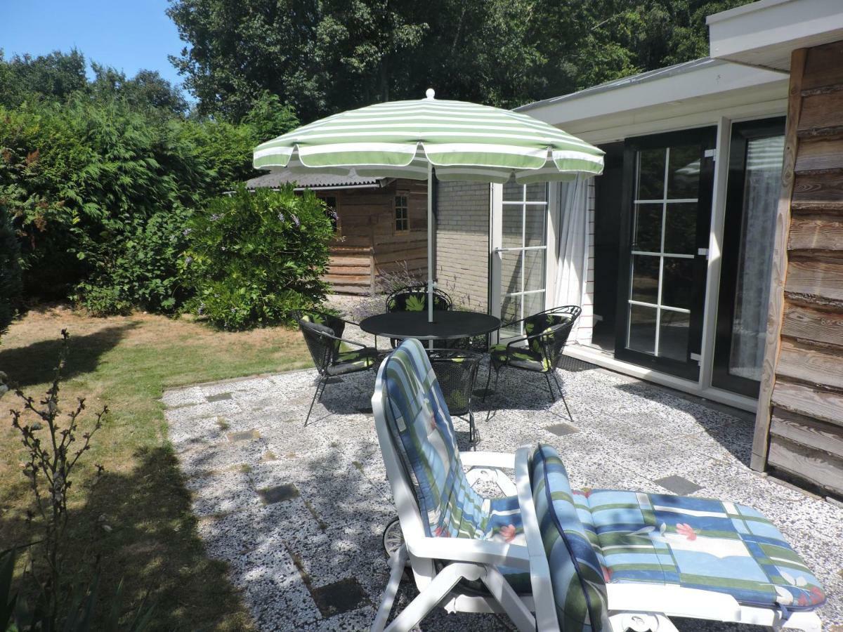 Bungalow Veluwemeer Ермело Екстер'єр фото