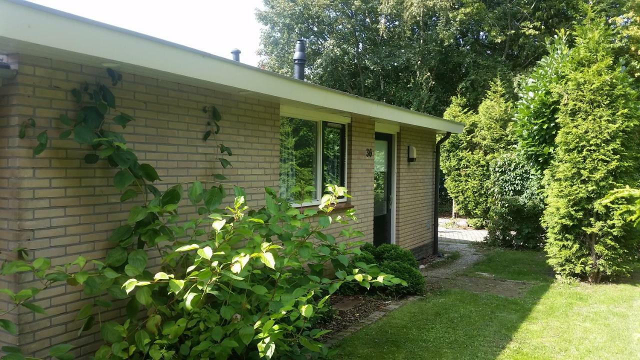 Bungalow Veluwemeer Ермело Екстер'єр фото